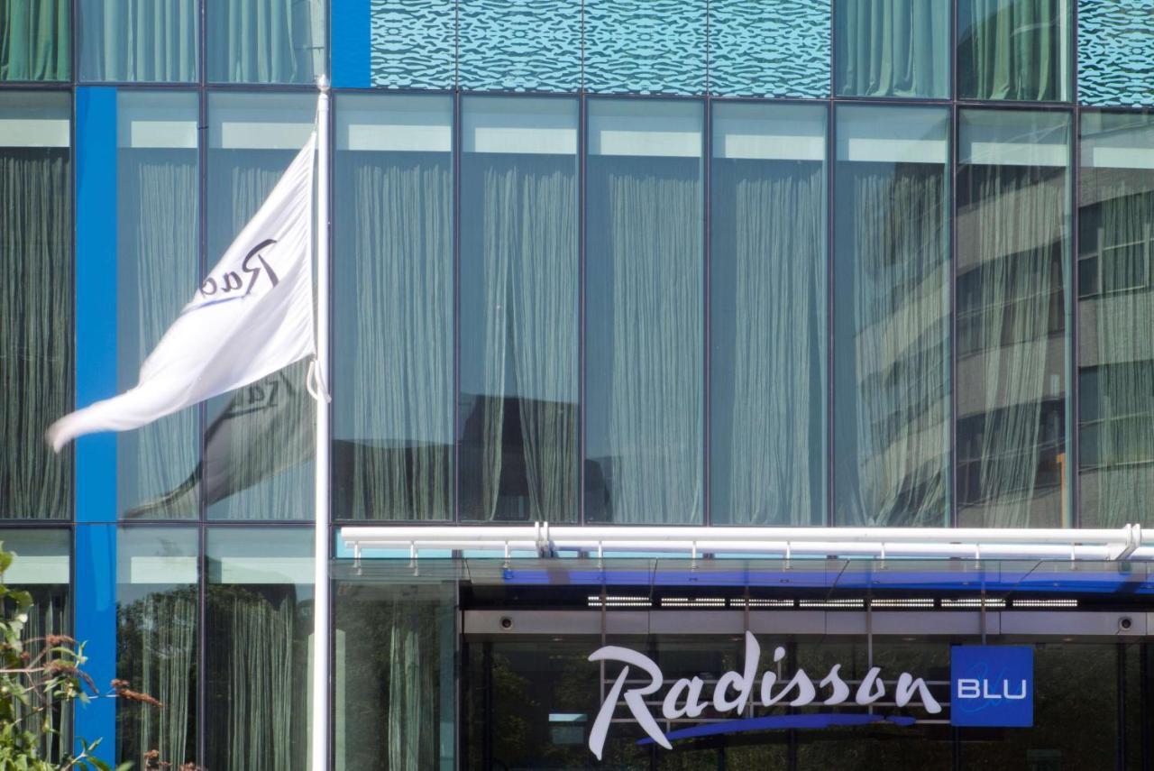 Radisson Blu Hotel, Birmingham Dış mekan fotoğraf